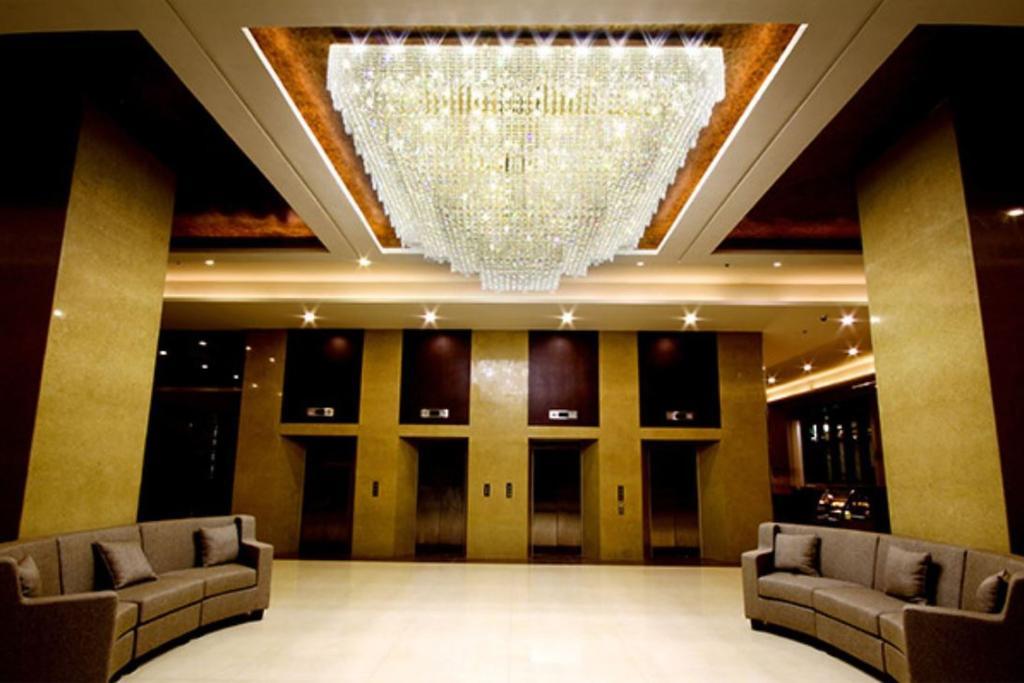 Mandarin Plaza Hotel Cebu Exterior foto