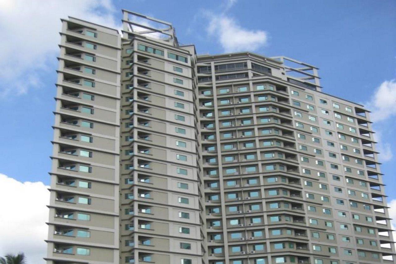 Mandarin Plaza Hotel Cebu Exterior foto