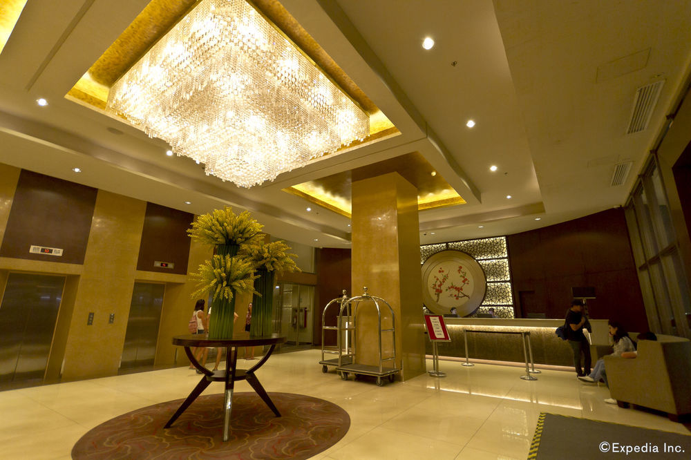 Mandarin Plaza Hotel Cebu Exterior foto